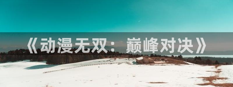 魔装学园樱花动漫无删减版：《动漫无双：巅峰对决》
