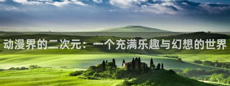 野良神樱花动漫在线观看：动漫界的二次元：一个充满乐趣与幻想的世界